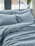 Piglet In Bed Pure Linen Pillowcase Set