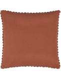 Sanderson leaf print cushion 50x50 cm, imported from the UK