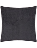 MADE bouclé checkerboard cushion 50cm, UK version