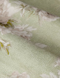 Sanderson Adele Chenille Pencil Pleat Curtains