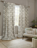Sanderson Chinese Lanterns curtains - British product
