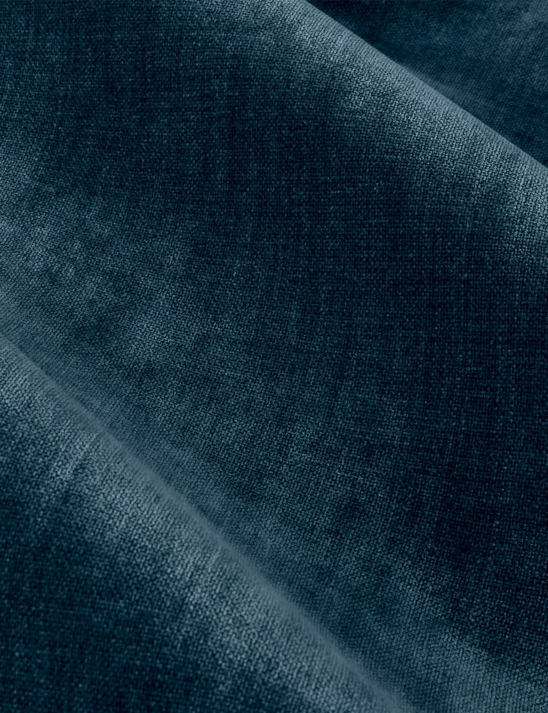 Yard Chenille Blackout Pencil Pleat Curtains