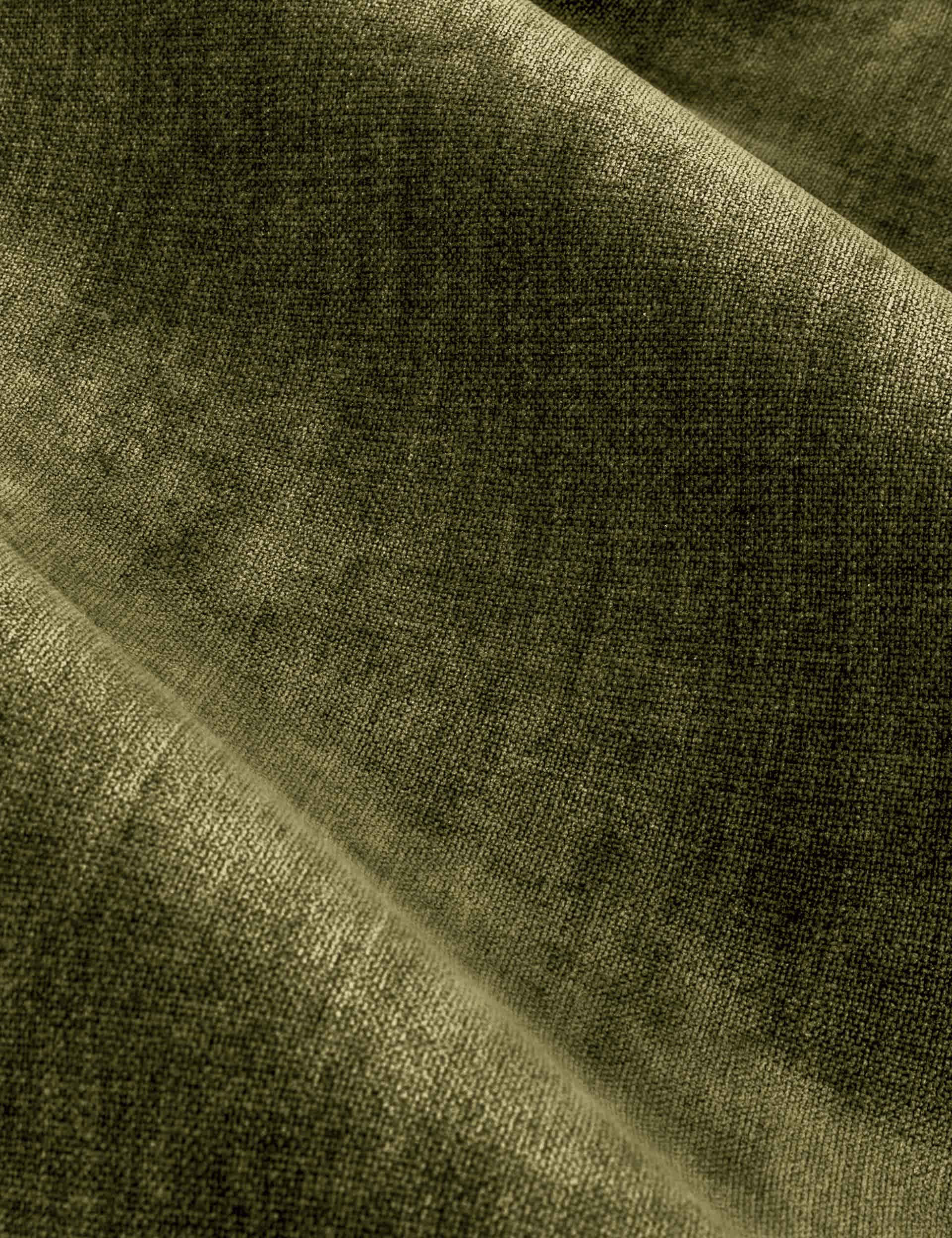 YARD Chenille Blackout Pencil Pleat Curtains