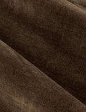 Yard Chenille Blackout Pencil Pleat Curtains