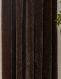 Yard Chenille Blackout Pencil Pleat Curtains
