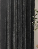 Yard Chenille Blackout Pencil Pleat Curtains, imported from the UK
