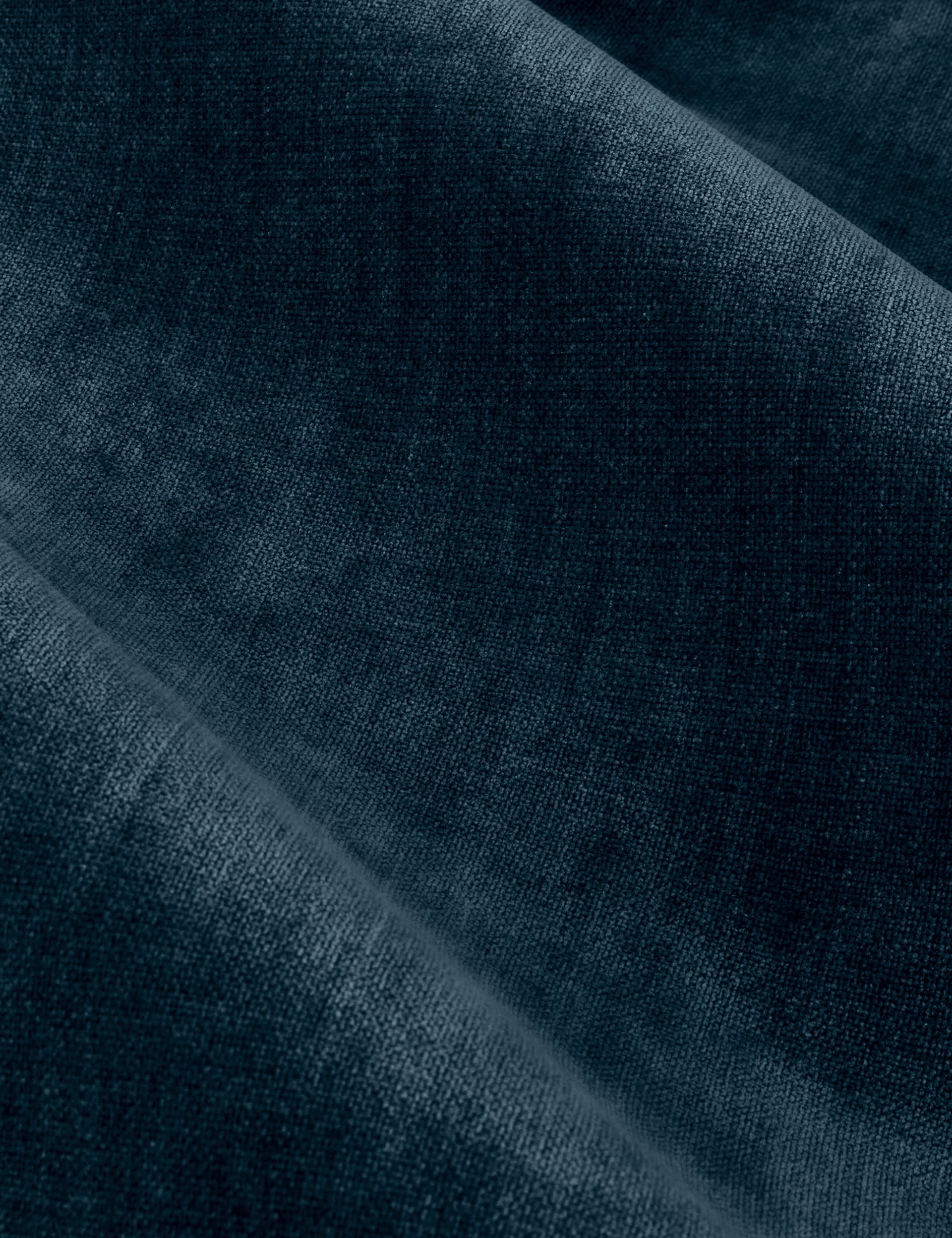 Yard Chenille Velvet Pencil Pleat Curtains