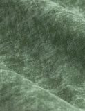 YARD Chenille Velvet Pencil Pleat Curtains