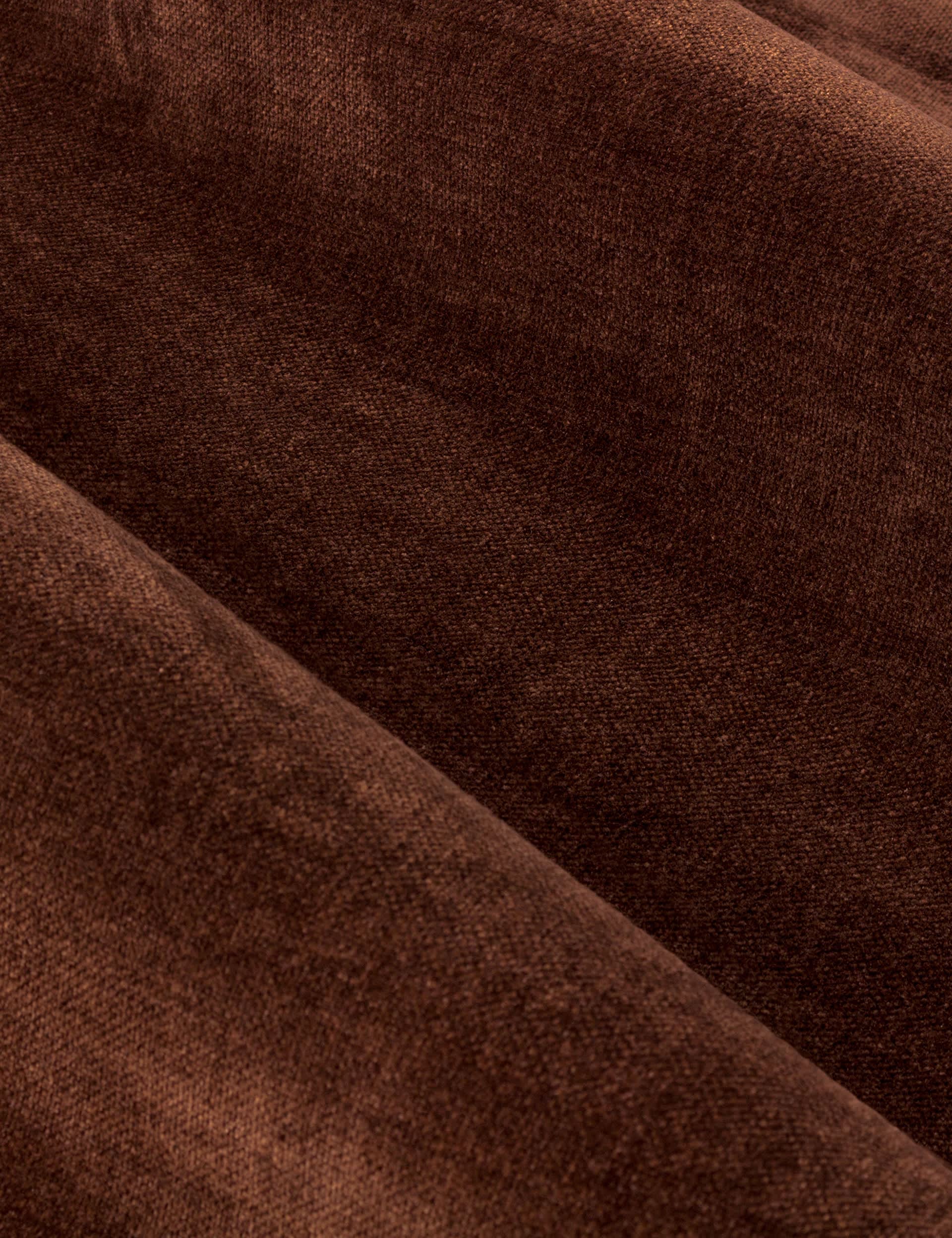 Yard Chenille Velvet Pencil Pleat Curtains