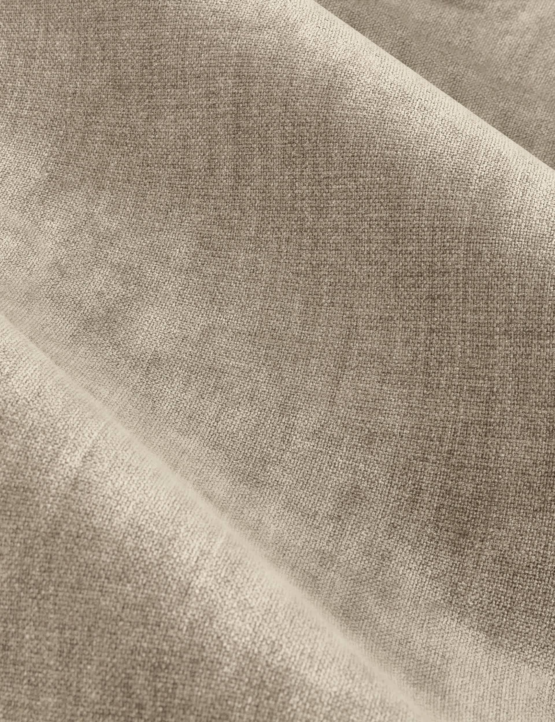 Yard Chenille Velvet Pencil Pleat Curtains
