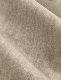 Yard Chenille Velvet Pencil Pleat Curtains