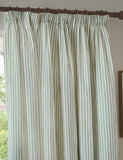Yard Hebden Blackout Pencil Pleat Curtains