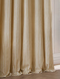 Yard blackout pencil pleat curtains (British brand)