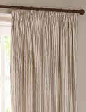Yard Hebden Blackout Pencil Pleat Curtains
