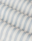 Yard Hebden Pure Cotton Striped Curtains