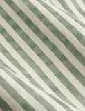 Yard Hebden Pure Cotton Striped Curtains