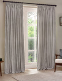 Yard pure cotton striped curtains - British product