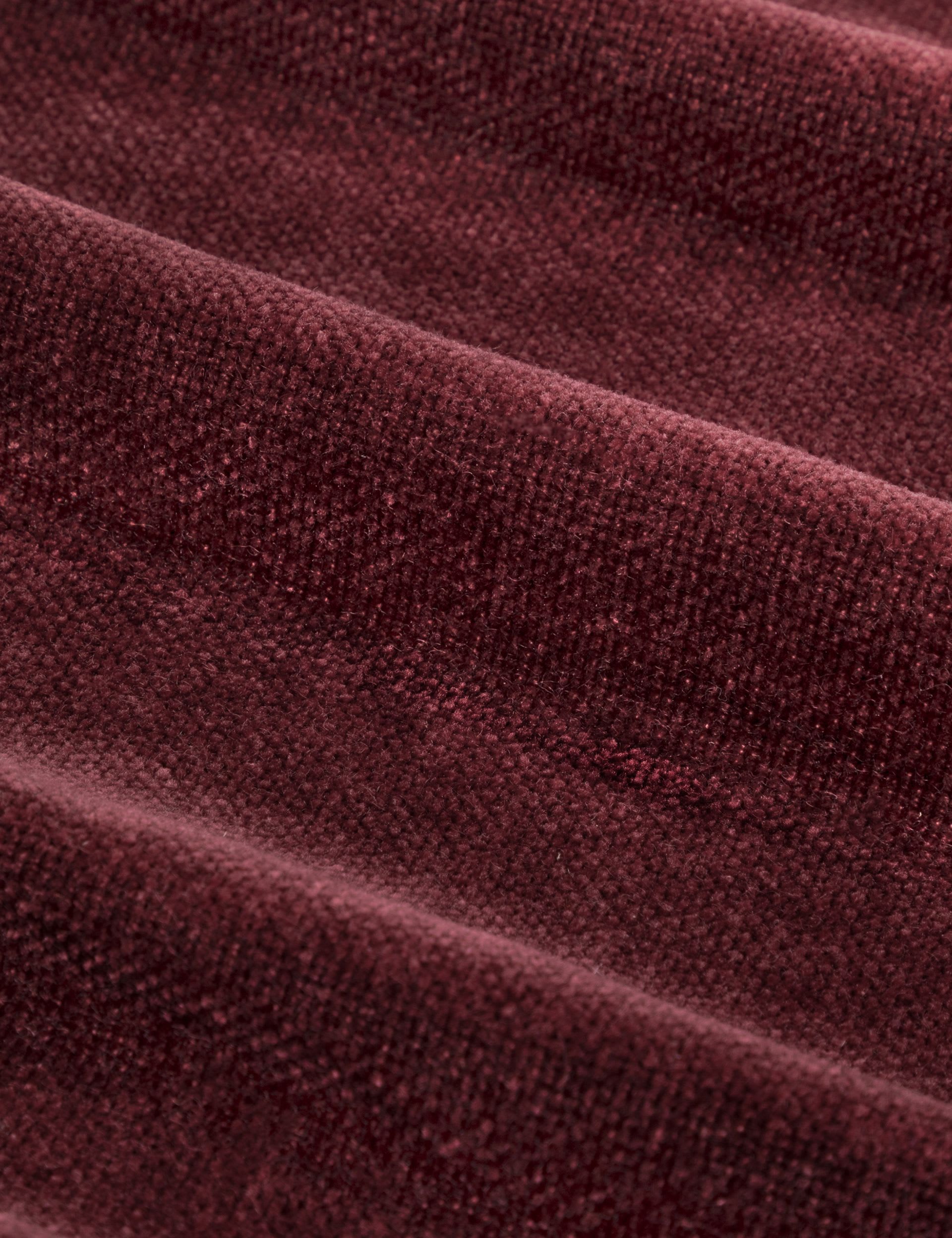 Yard Chenille Velvet Eyelet Curtains