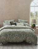 MM Linen Andora bedding set, imported from the UK