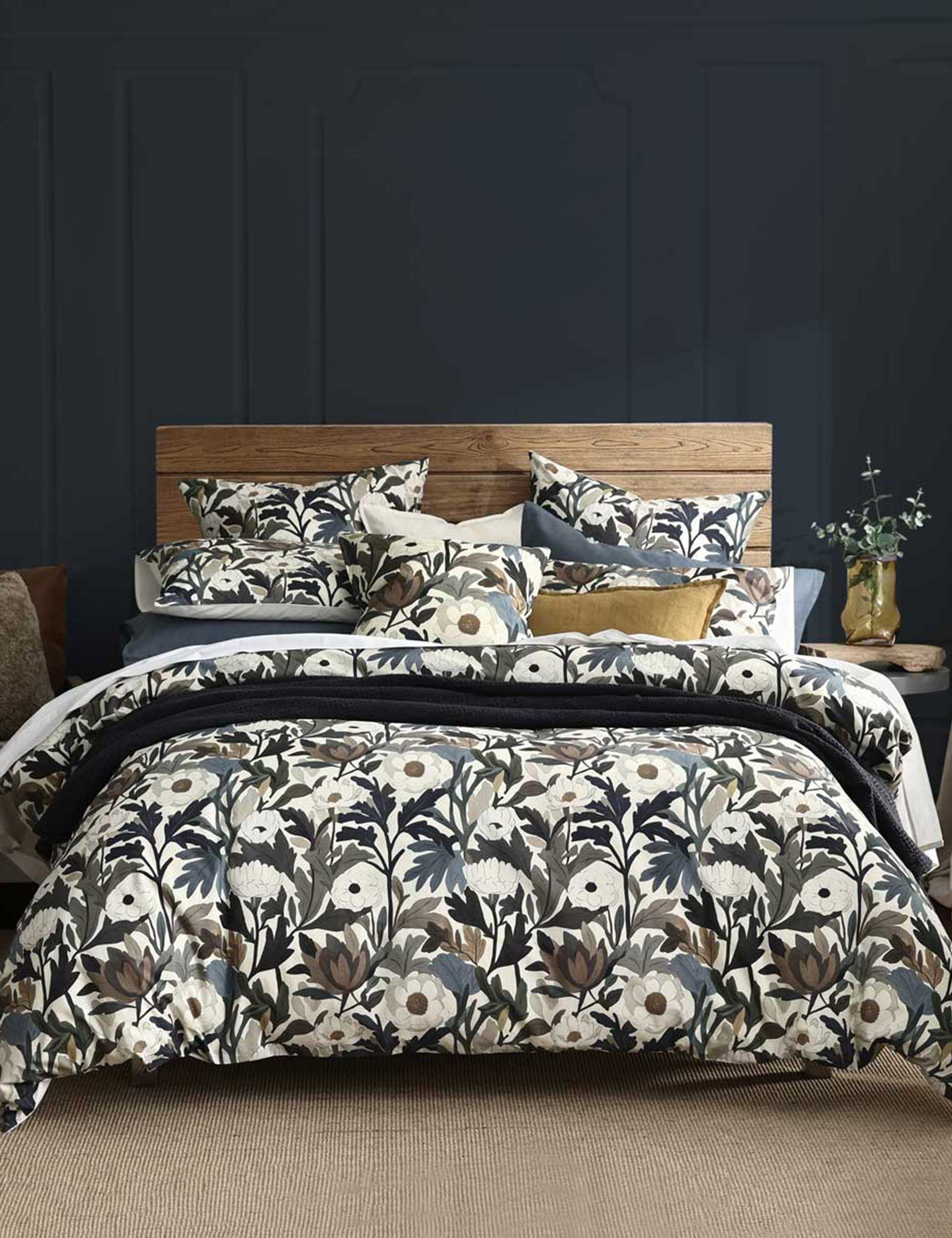 MM Linen Harriet Floral bedding set, UK version