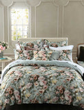 MM Linen Odile floral bedding set, imported from the UK