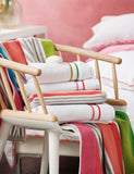 Designers Guild Pure Cotton Embroidered Towel