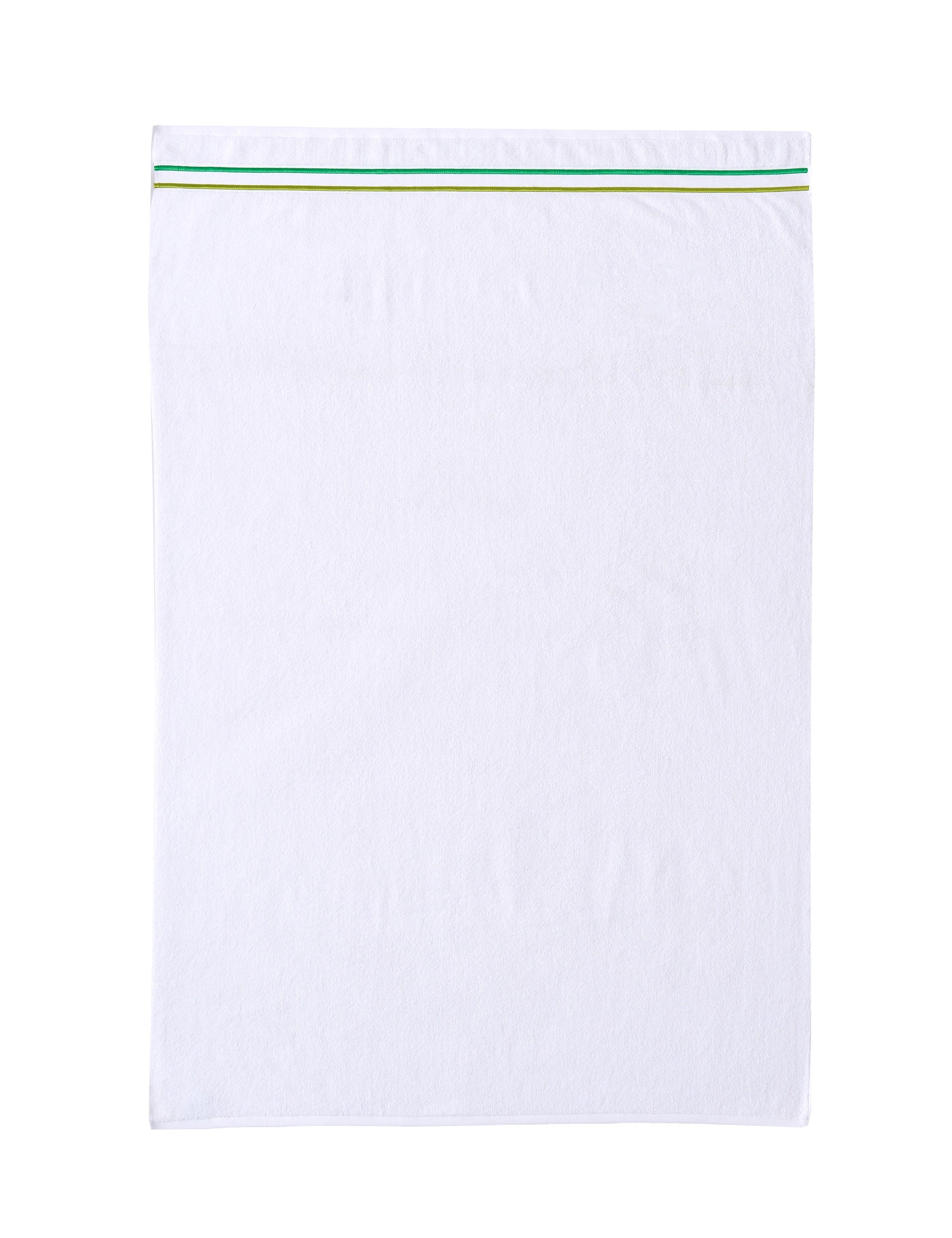 Designers Guild Pure Cotton Embroidered Towel