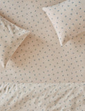 Piglet In Bed Linen Rich Posy Bud Fitted Sheet