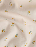 Piglet In Bed Posy Bud linen rich duvet cover, UK version