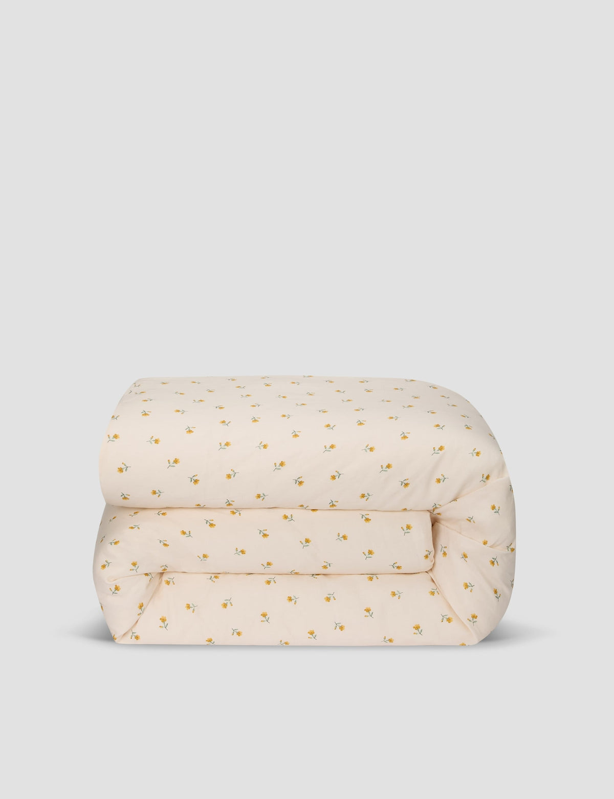 Piglet In Bed Posy Bud Linen Rich Duvet Cover