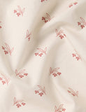Piglet in Bed Martha Floral duvet cover, imported from the UK