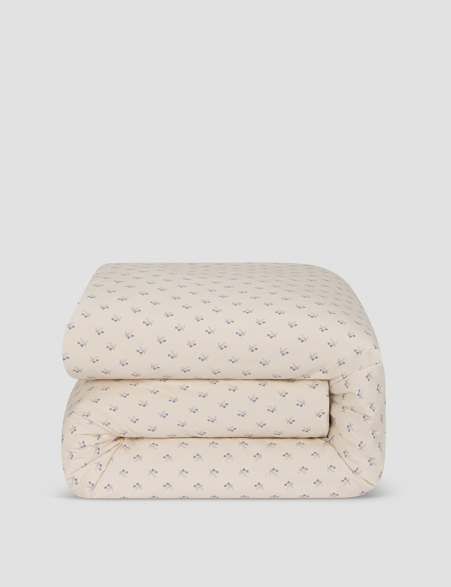 Piglet In Bed Martha Floral Pure Cotton Duvet Cover