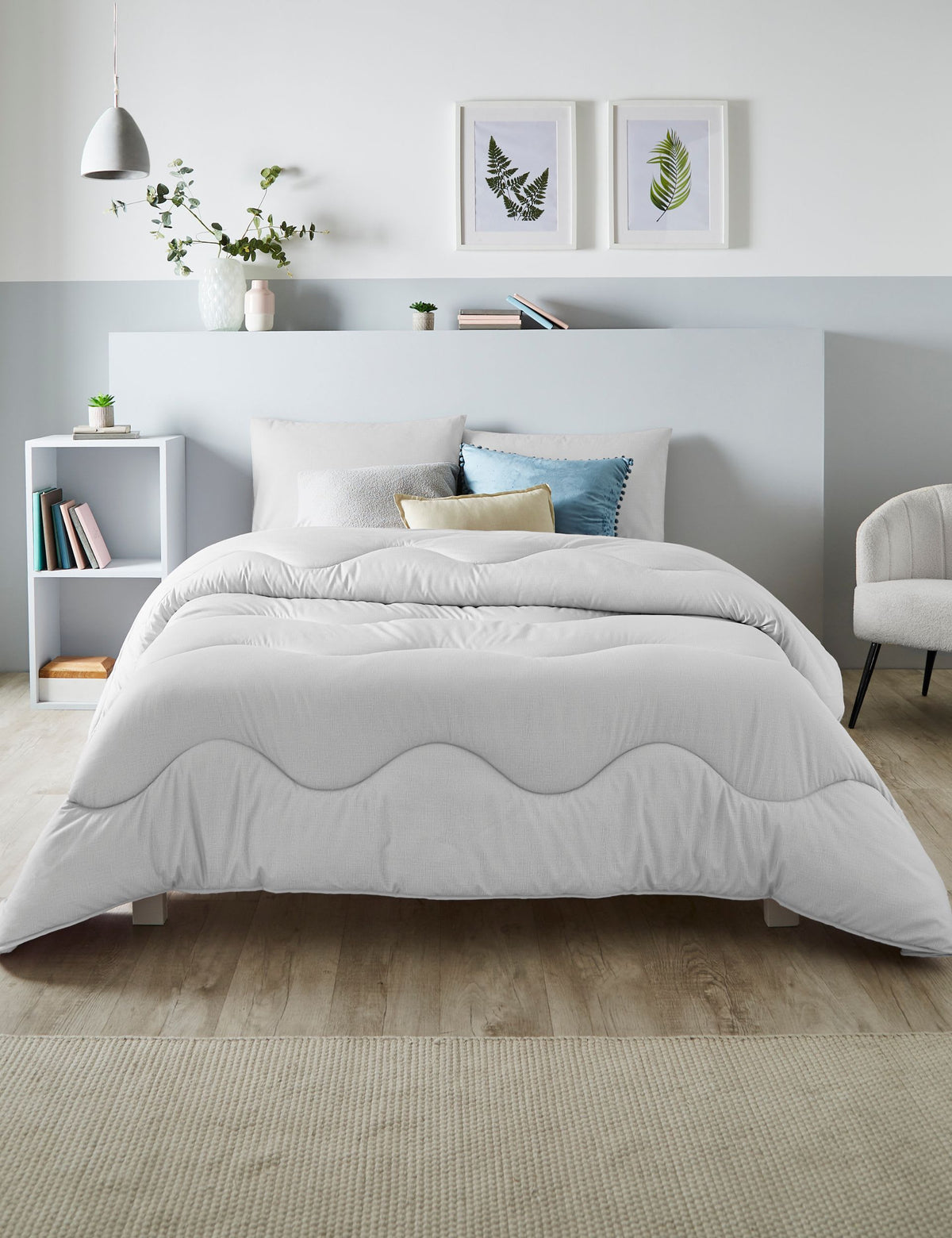 Night Lark 10.5 tog coverless duvet (British brand)