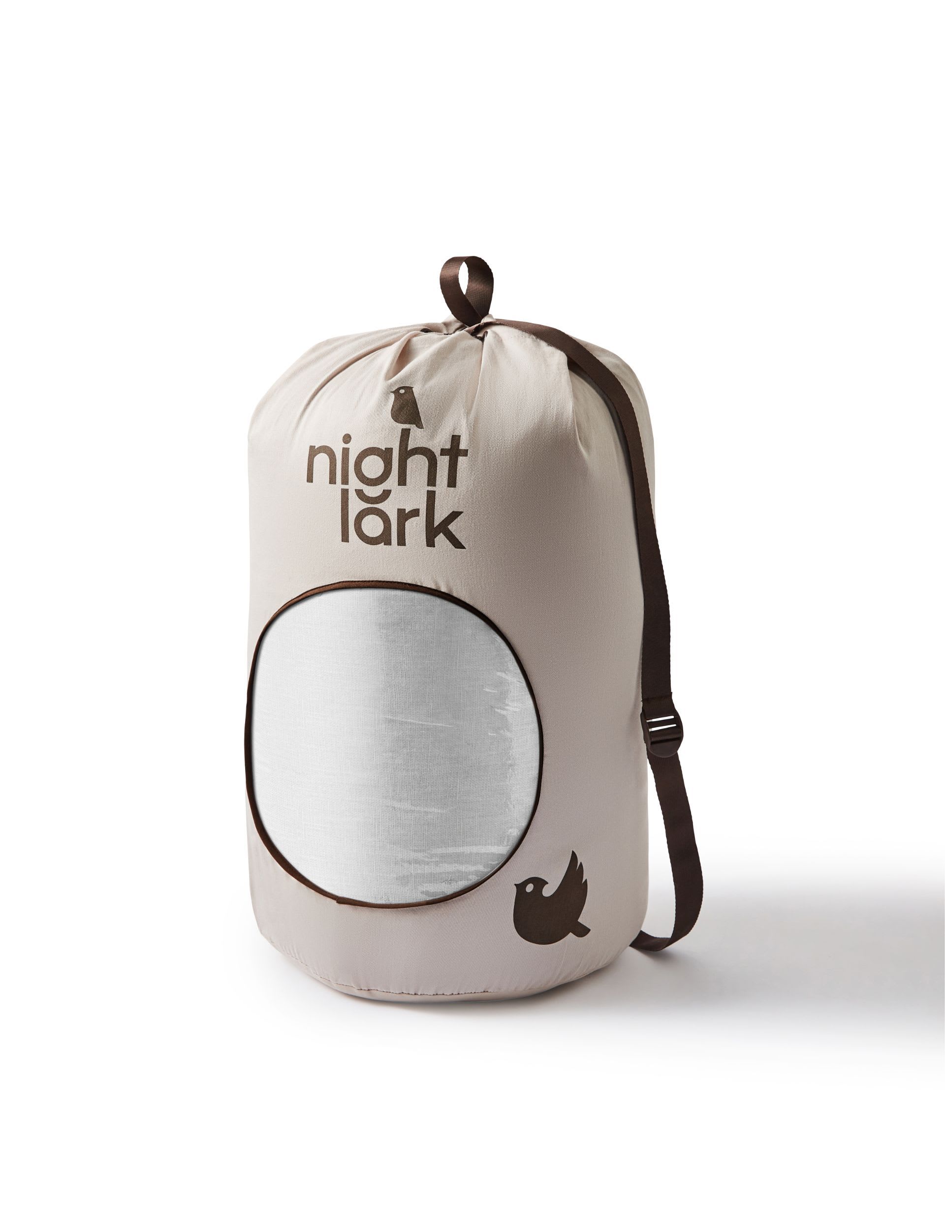 Night Lark 10.5 tog coverless duvet (British brand)