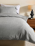 MADE Ansel stripe bedding set, imported from the UK