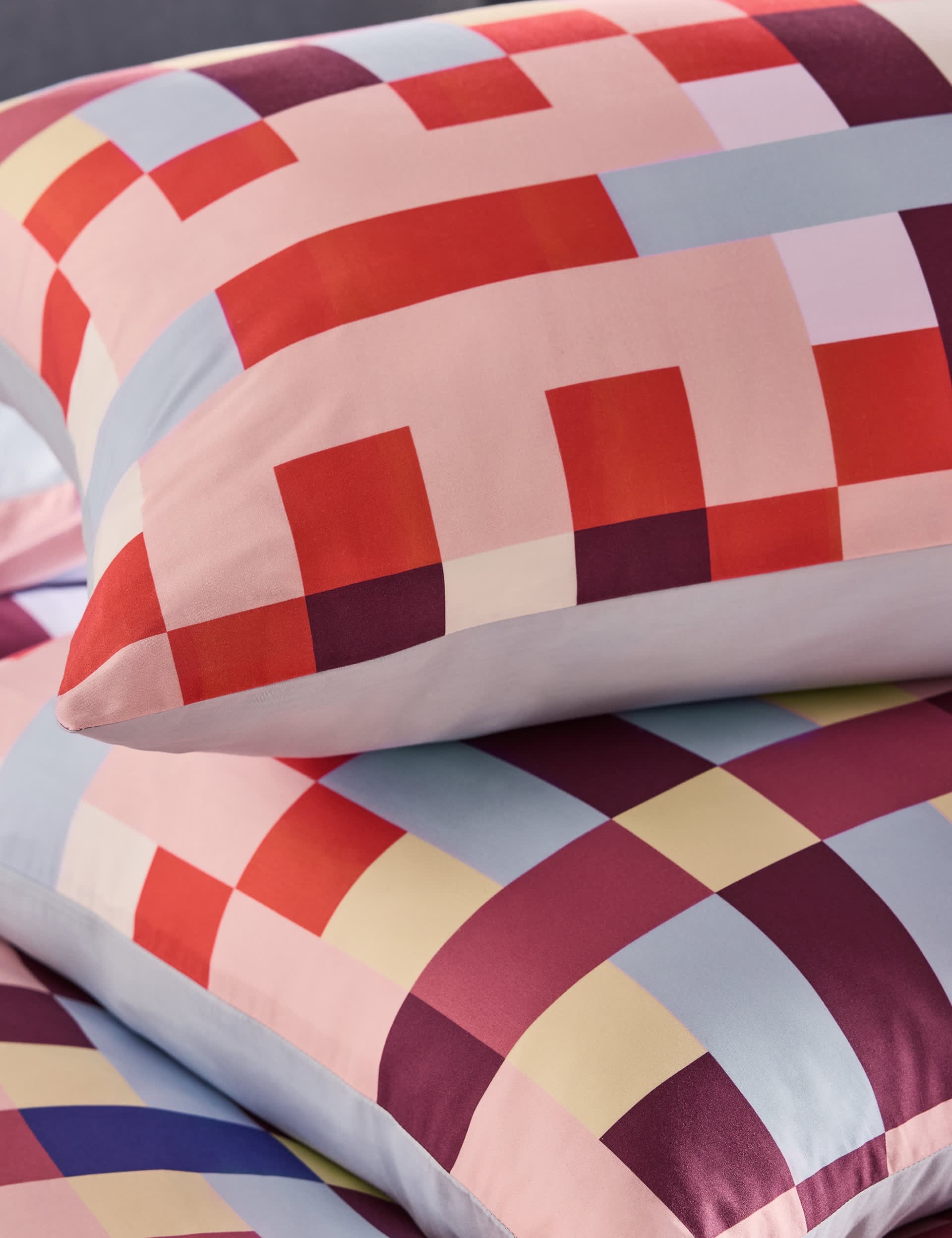 MADE pure cotton Carys bedding set, imported from the UK