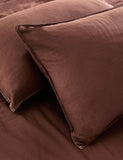 MADE pure cotton textured bedding set (British brand)
