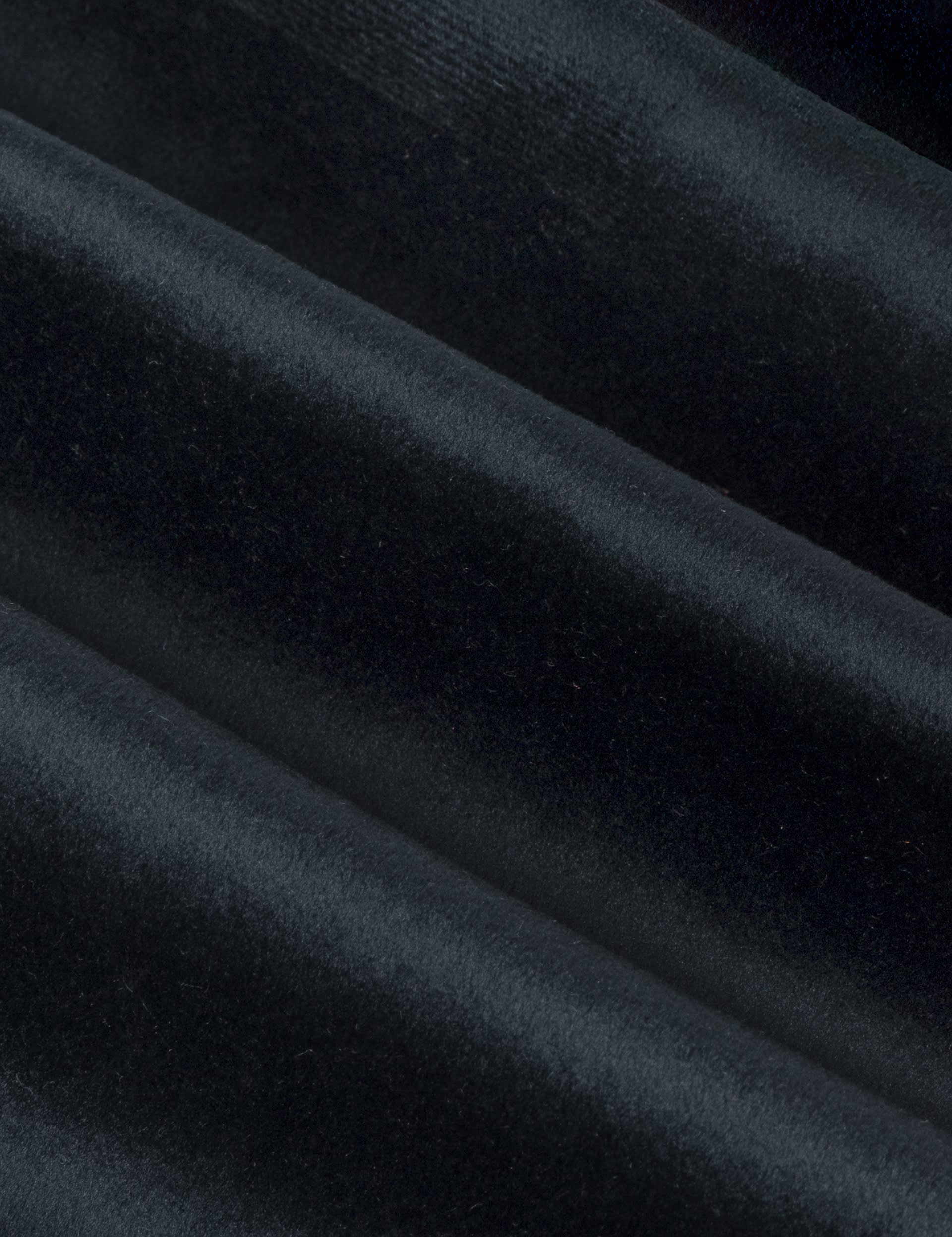 MADE Audley Velour Eyelet Curtains