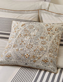 Bedeck of Belfast pure cotton cushion 50 cm, UK version