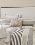 Bedeck of Belfast pure cotton cushion 50 cm, UK version