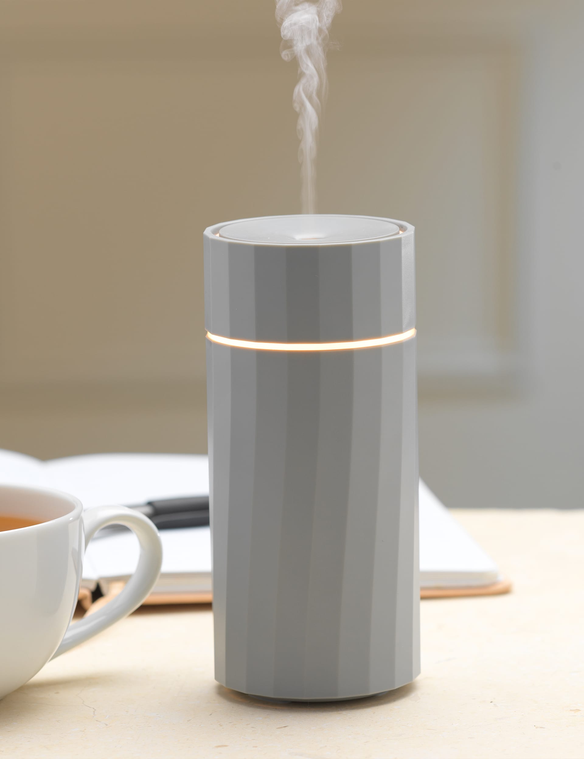 Made By Zen Nomad Aroma rechargeable electric diffuser, imported from the UK