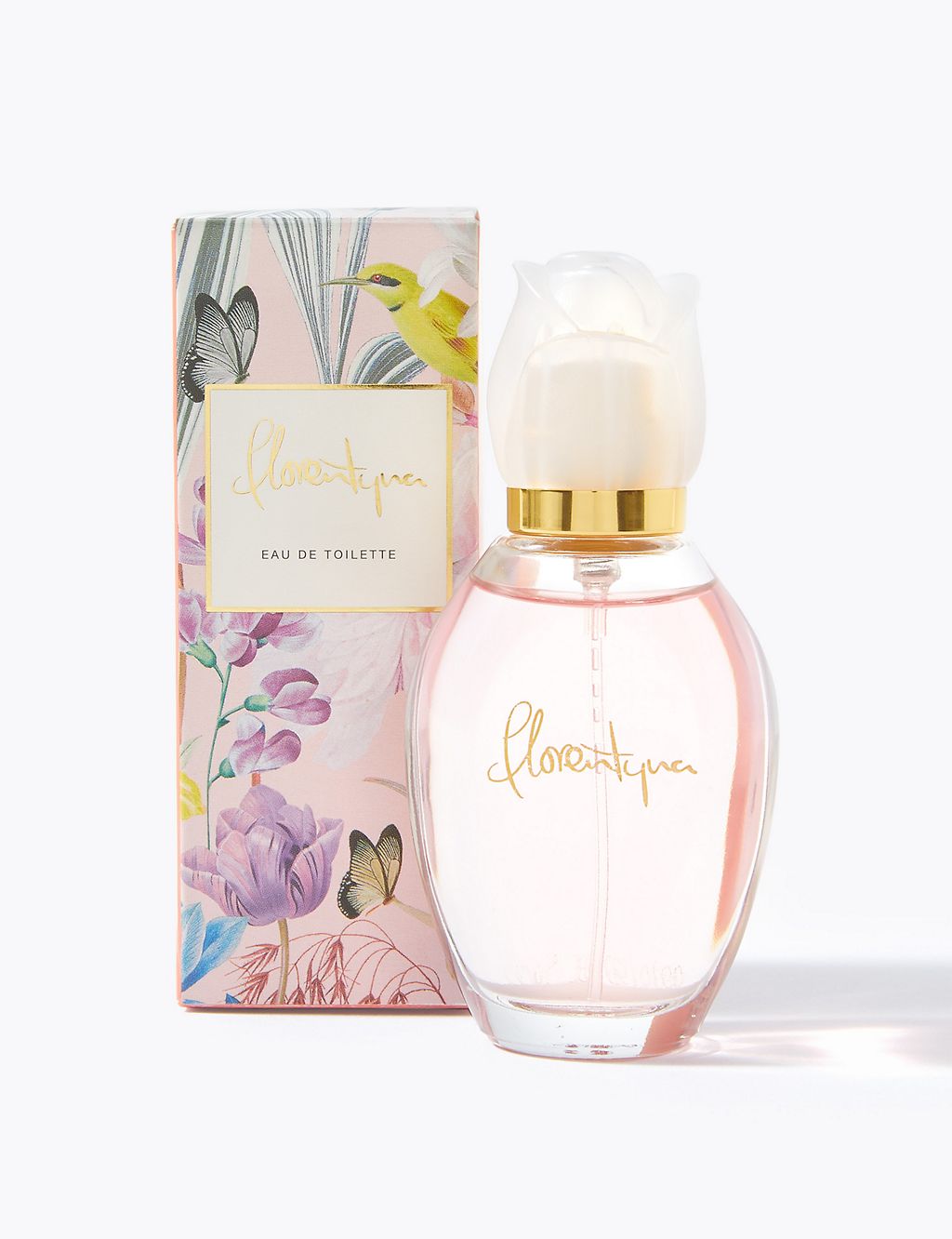 Classic Floral Eau de Toilette 30ml GOODS M&S   