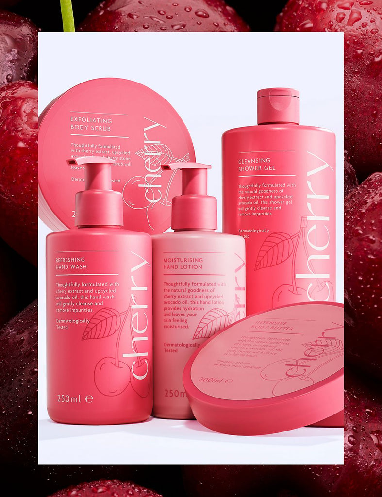 Cherry Hand Lotion