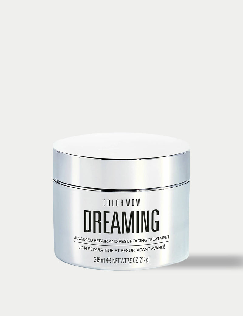 Color Wow Dreaming Advanced Repair and Resurfacing Treatment 200ml - British product