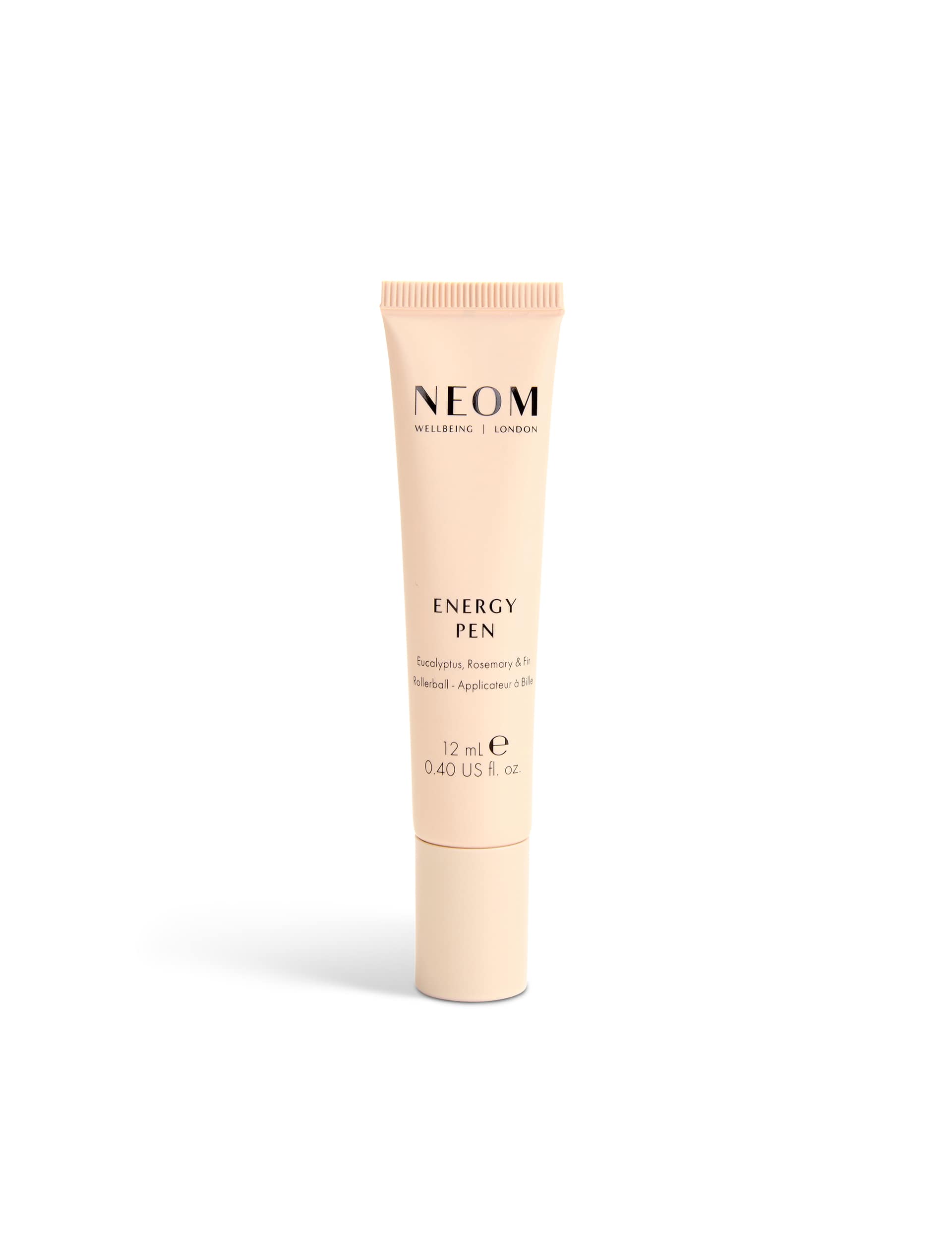 NEOM Wellbeing energy pen 12ml, UK version