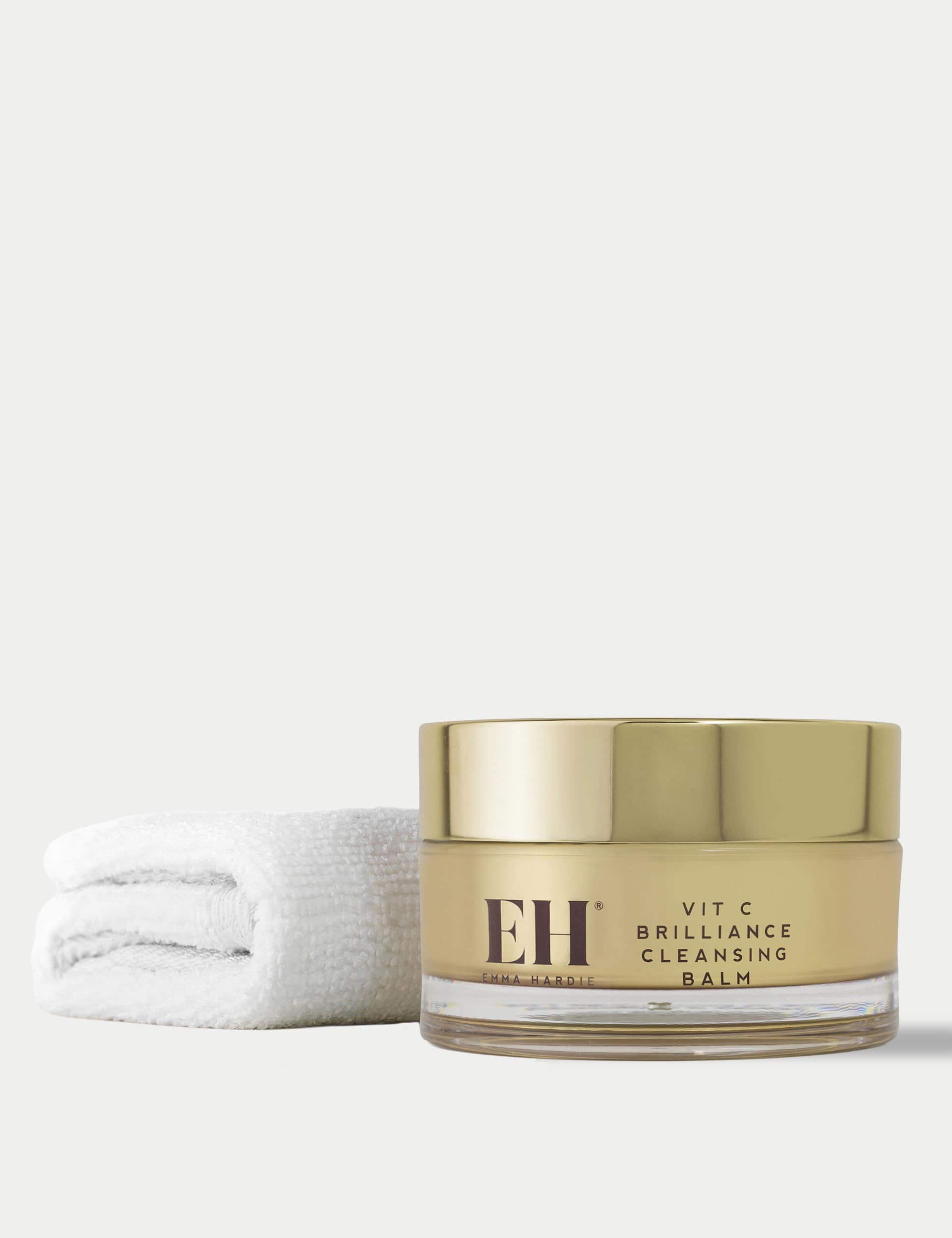 Emma Hardie Vit C Brilliance Cleansing Balm 100g (British brand)