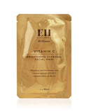 Emma Hardie Vitamin C brightening hydrogel facial mask - British product