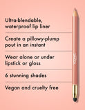 ICONIC London Fuller Pout Lip Liner - British product