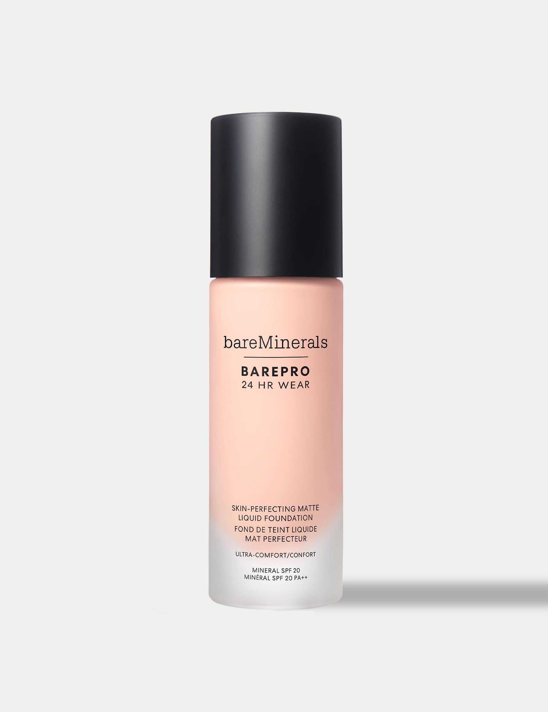 bareMinerals liquid foundation fair 30ml - British product
