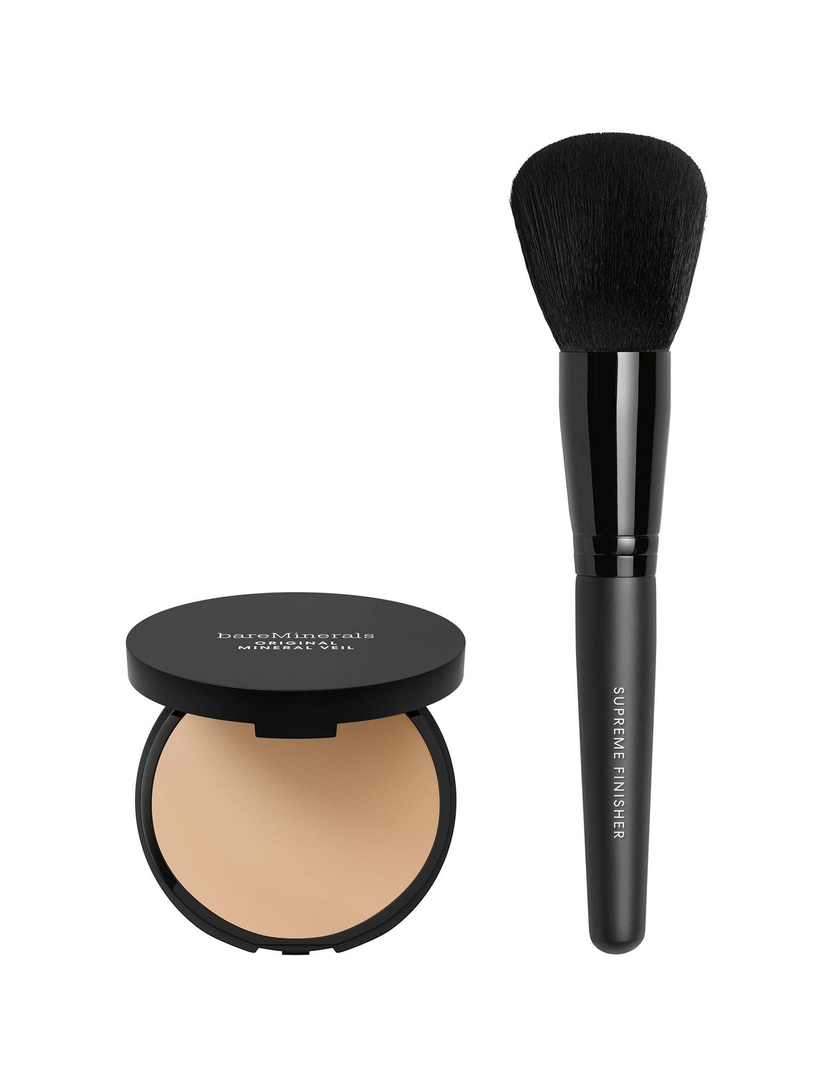 bareMinerals Seamless Shaping & Finish makeup brush (British brand)